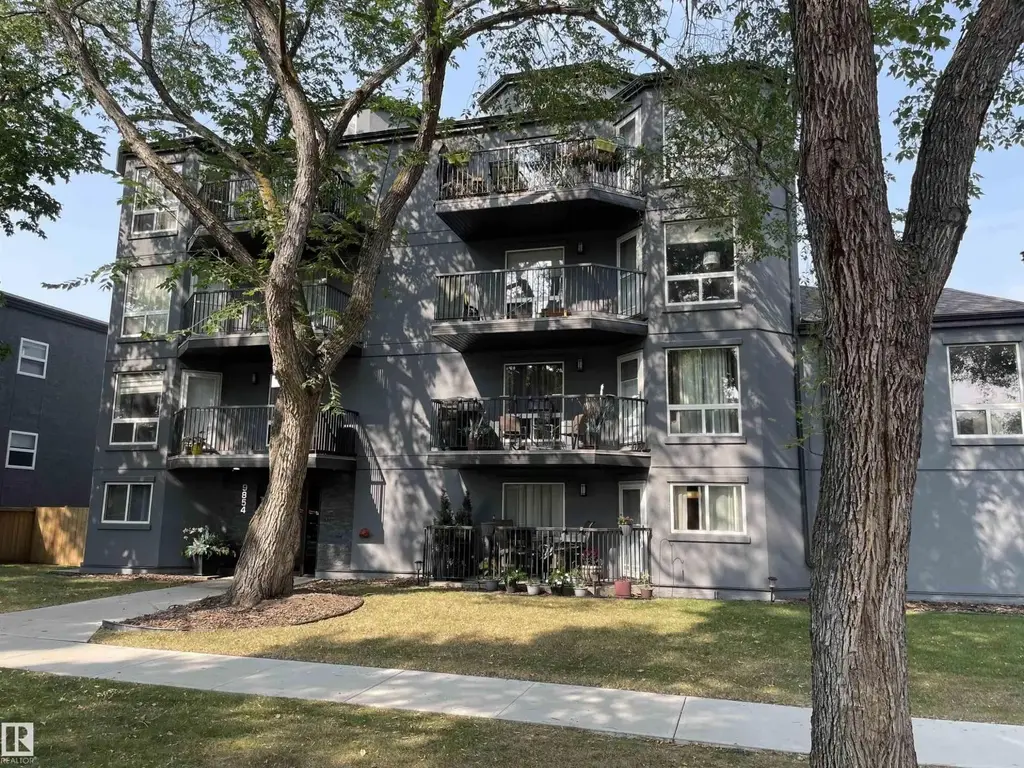 #304 9854 88 Av Nw, Edmonton